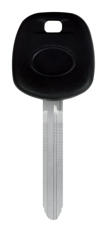 Transponder Key Automotive Chipkey Toy43at4 Double Sided For Toyota Vehicles