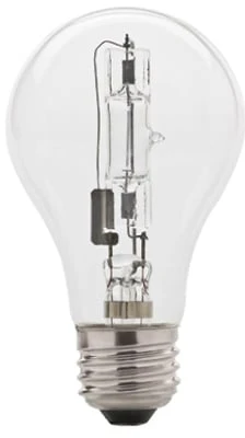 Globe Electric 71044 29W Westpointe Clear Energy Saving Halogen Bulb - 2 Pack