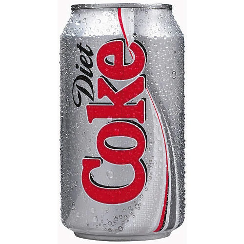 Diet Coke Soda Soft Drink, 12 fl oz