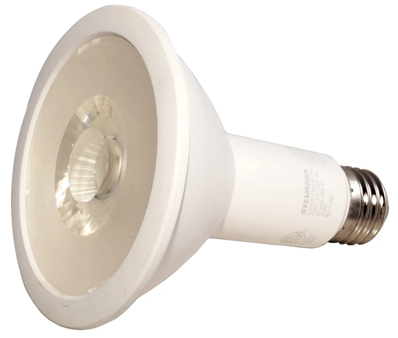 79280 Par30ln Led Flood Light Bulb, 9w (65w Equivalent), 3000k, 2 Count