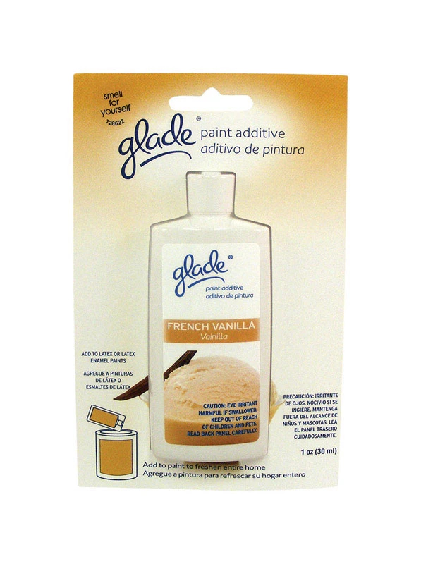 PAINT ADDITIVE:FRENCH VANILLA