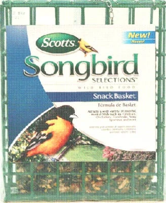 1022831 14.74 Oz. Snack Feeder Cage For Songbirds