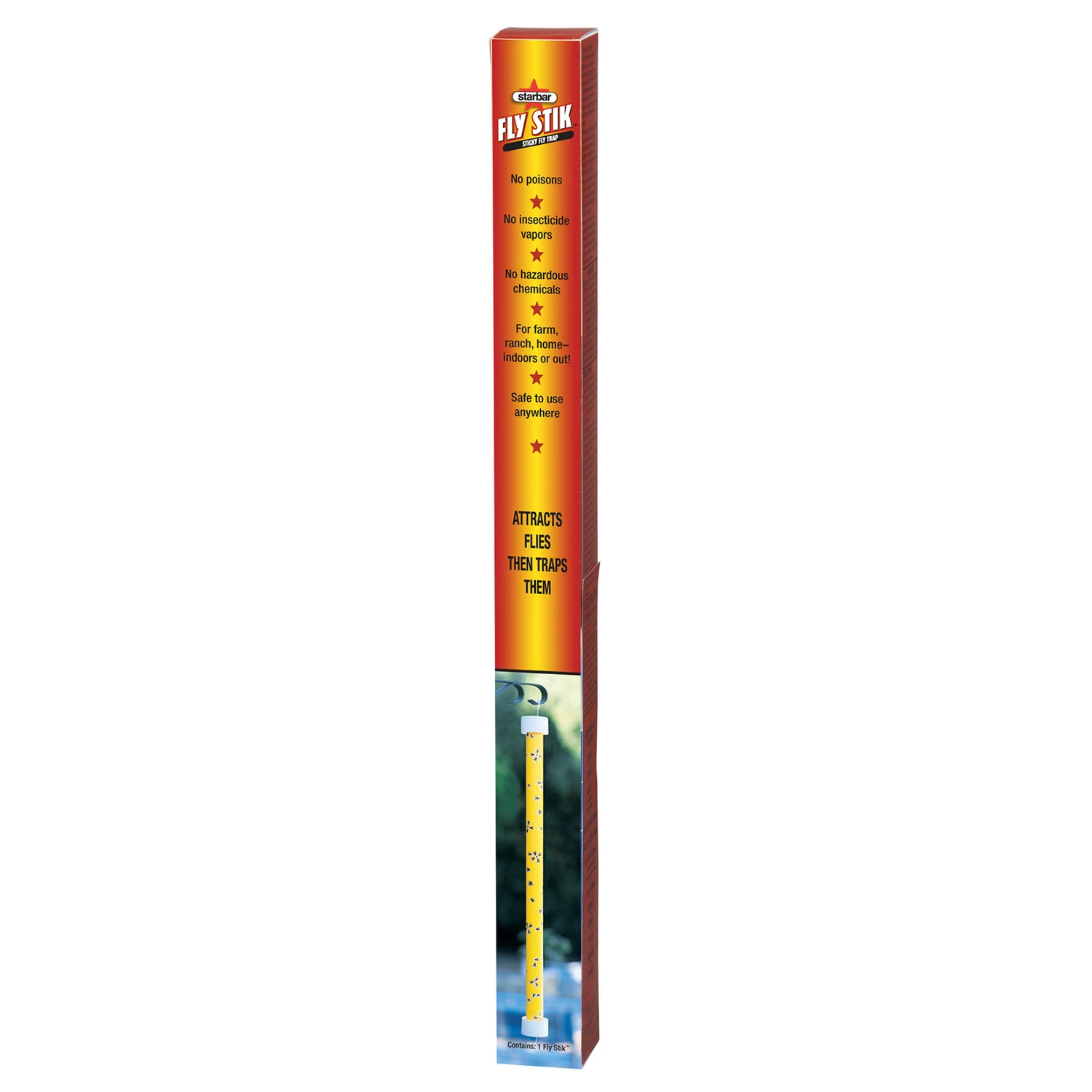 Farnam Fly Stik Fly Trap 1 pk