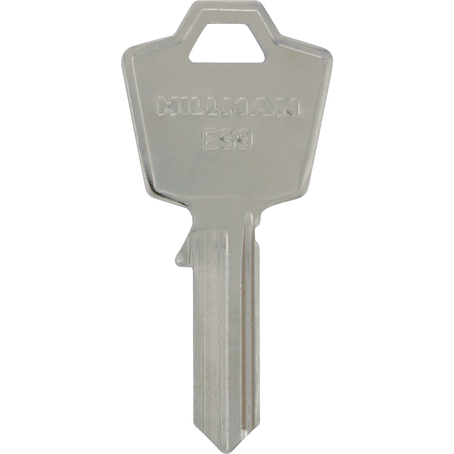 Hillman KeyKrafter House/Office Universal Key Blank 202 ES9 Single Hillman KeyKrafter House/Office Universal Key Blank 202 ES9 Single