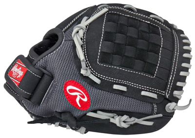 Mark Of A Pro Light Series Baseball Glove, 11-inch, Left-handed Thrower