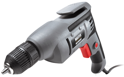 Variable-Speed Reversible Rotary Drill, 5-Amp, 3/8-In.