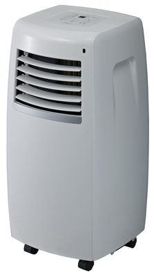 Portable Air Conditioner, 8,000 Btu, Model Mps2-08crn1-bh9