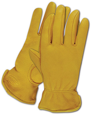 Magid Tb1640etxl Men's Pro Grade Premium Grain Deerskin Gloves, Extra Large