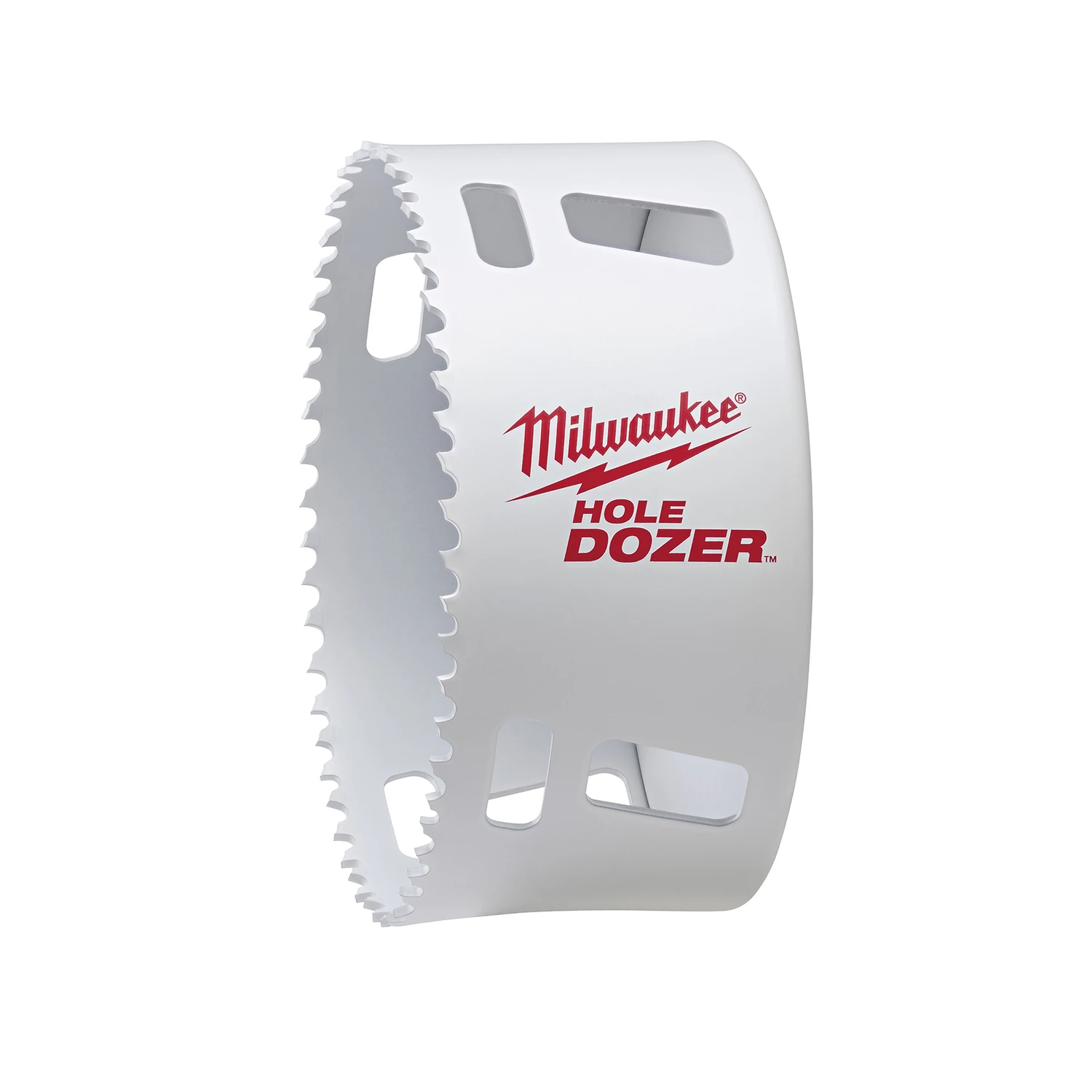 Hole Dozer 4-1/8 In. Bi-metal Hole Saw With Quick-change System