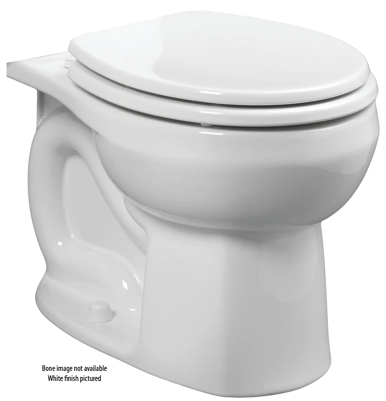 Crane Galaxy Round Front Toilet Bowl In Bone Color - Model 3251d701208