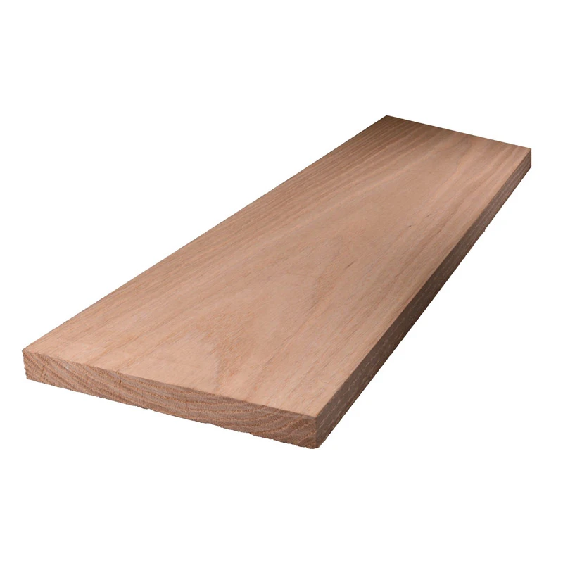 1 In. X 8 In. X 6 Ft. Oak Board - Model 0q1x8-40072c