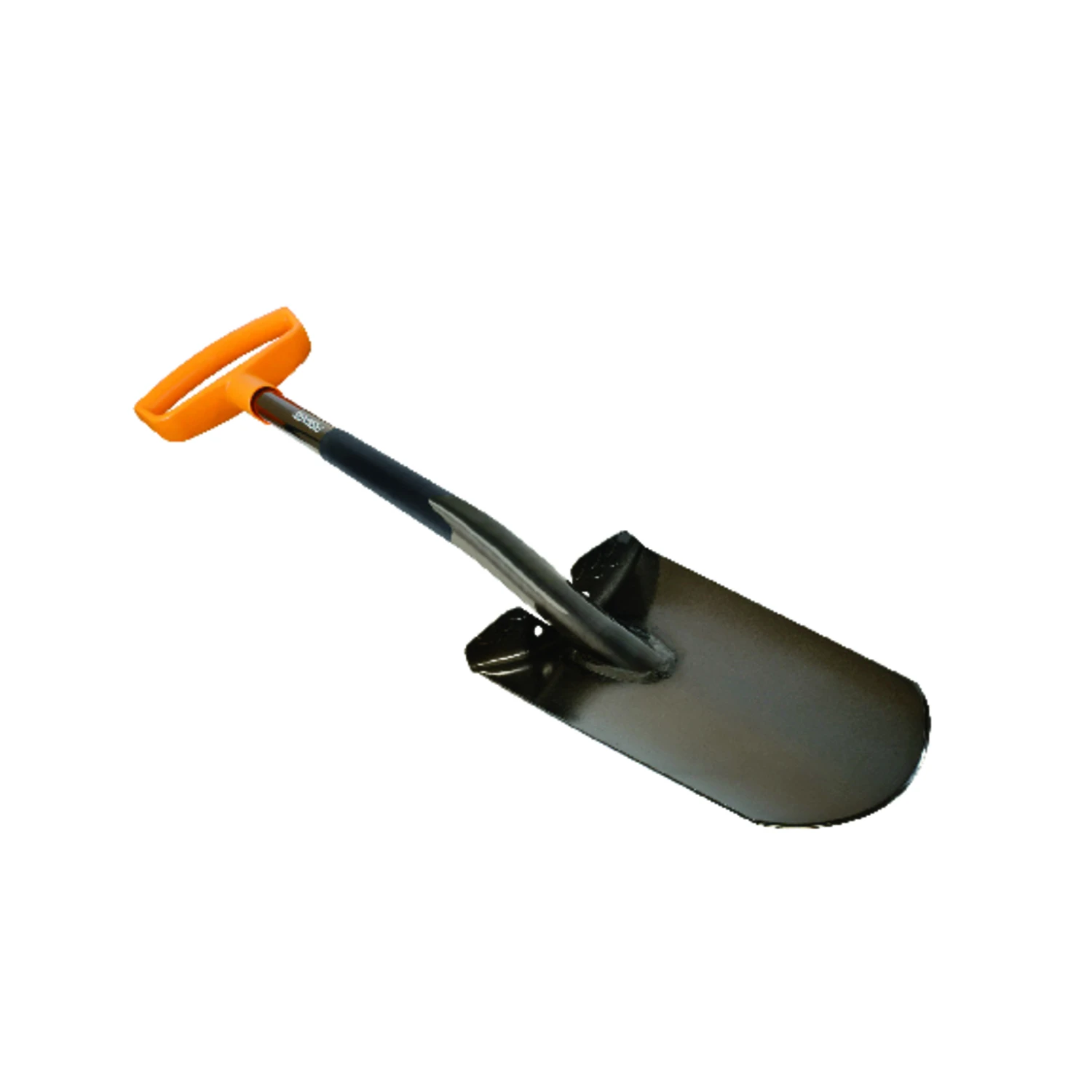 46.75 In. Steel D-handle Digging Spade With Coated Blade