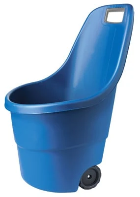 Easy Go Lawn Cart 14 Gallon Capacity, Model 17182462