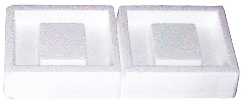 5.5 In. H X 7.5 In. W Polystyrene Vent Plug (2-pack) Model Dvbpsm