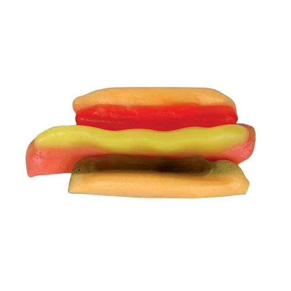 GUMMY HOT DOG