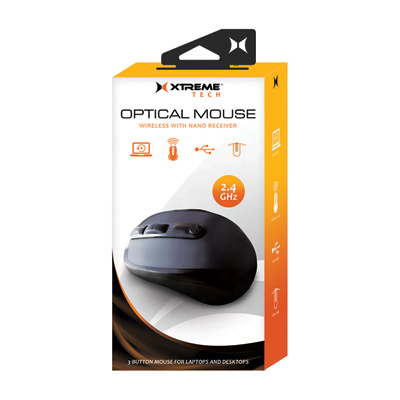 OPTICAL COMPUTER MOUSE