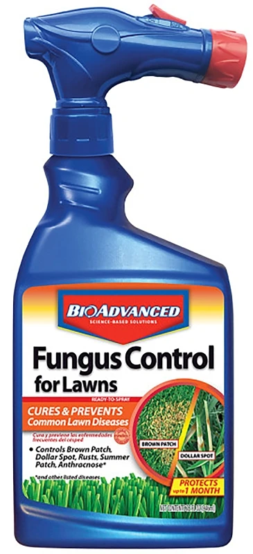 32 Oz. Ready To Spray Hose End Fungus Control For Lawns - Model 701270a