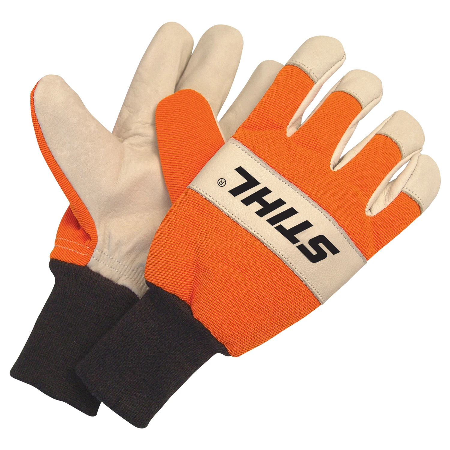 HEAVY DUTY WORK GLOVES - XL