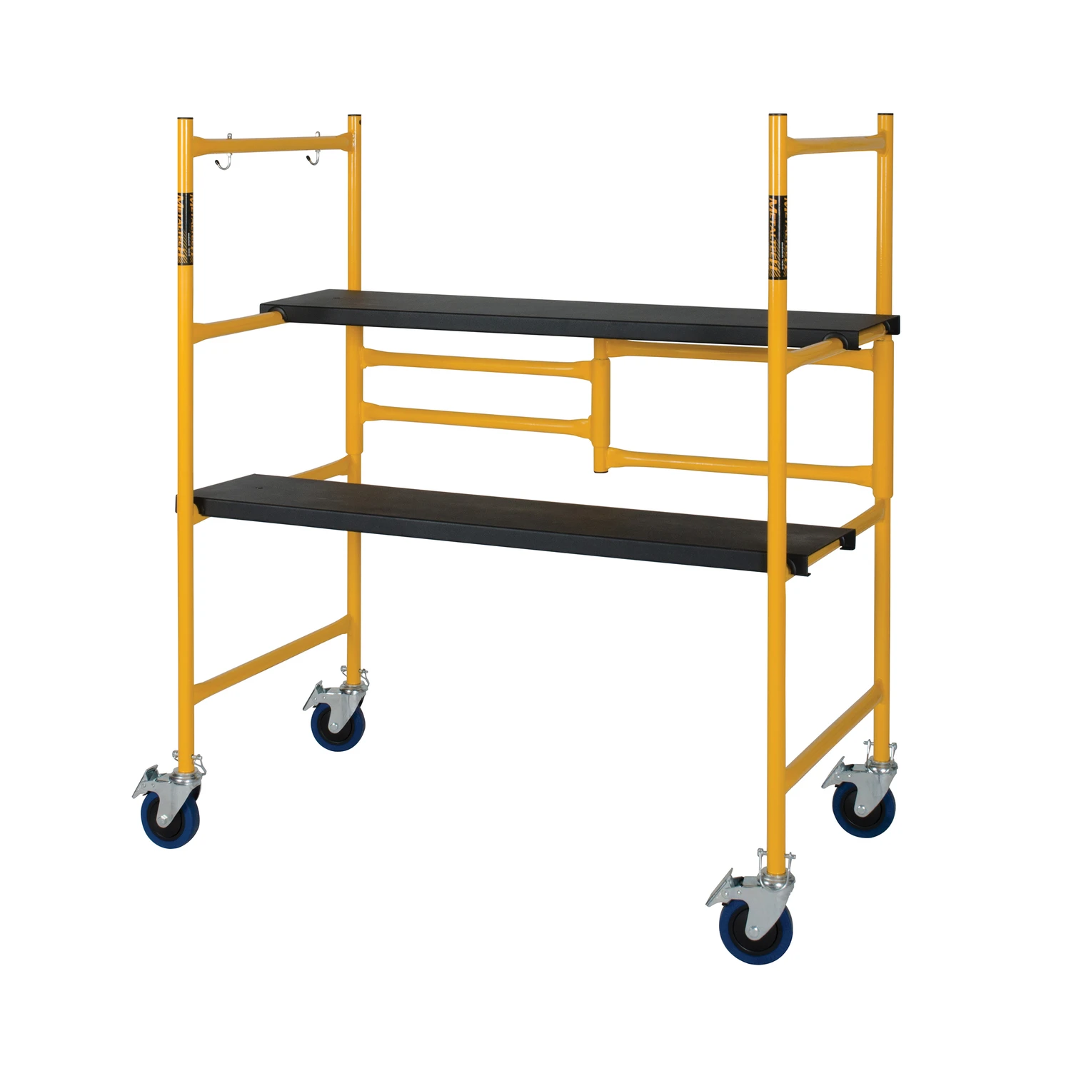 Metaltech I-IMCN Portable Scaffold, 9 ft H Adjustment, 500 lb