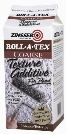 Roll-A-Tex Coarse Texture Additive, 1-Lb.