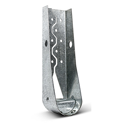 3 In. W X 10-15/16 In. H X 3-1/4 In. B 14 Gauge Predeflected Holdown With Sds Screws