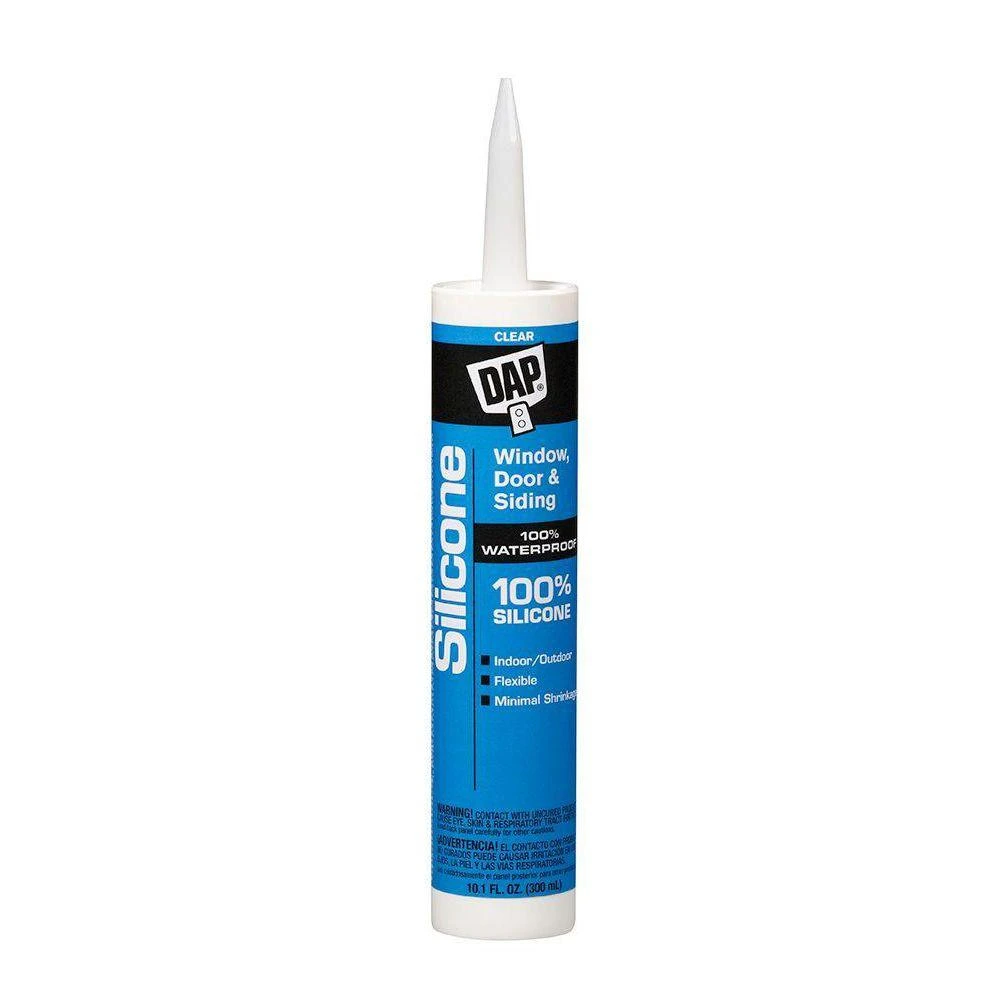 10.3 OZ CLR Sili Seal