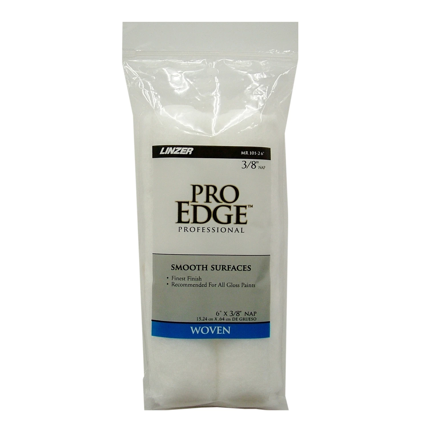 2PK 6" 3/8" Roll Cover