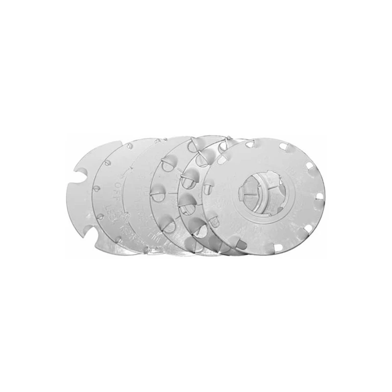 Earthway Push Seed Plate Set For Ice Melt/Seeds