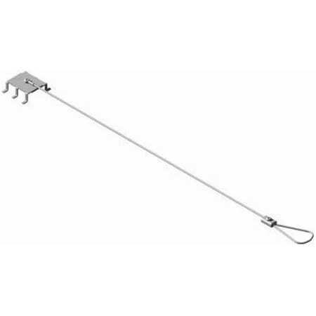 6001-547 Power Tool Security Cable, 10 Pack (toolsecurecable)