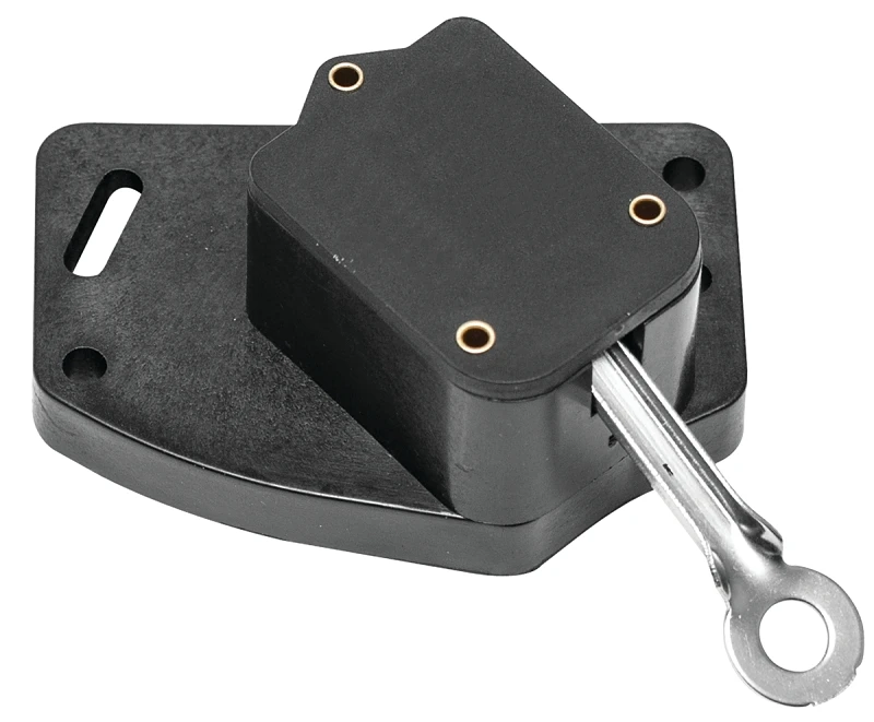 99100 Universal Pedestal Switch Replacement With Wire Leads And Mounting Hardware