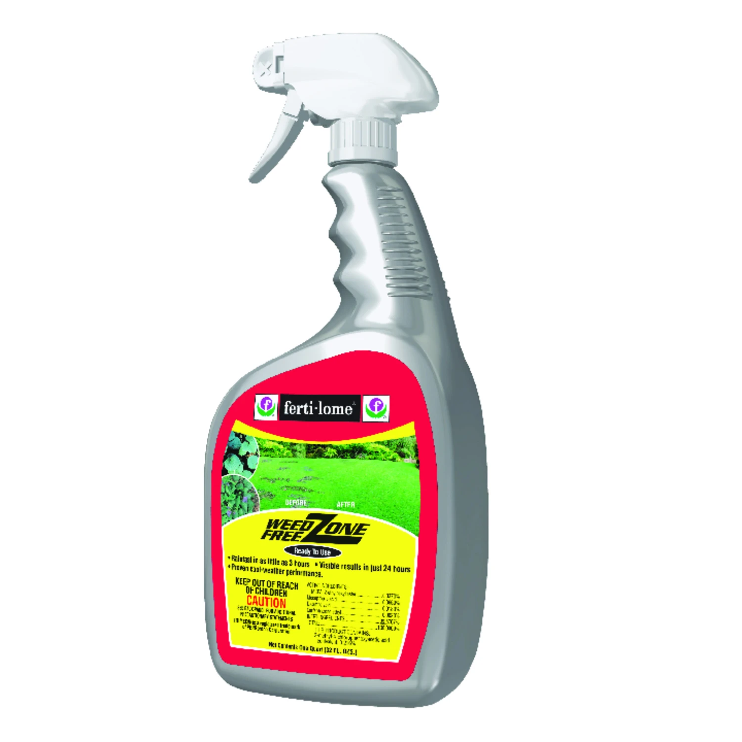 WEED FREE ZONE RTU 10528