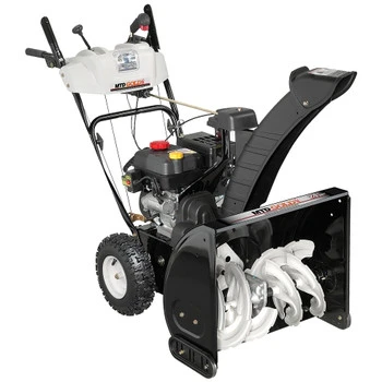 31am63ke704 208cc Gas 24 In. Two Stage Self-propelled Snow Thrower