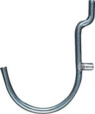 Stanley N180-349 1.5 in. Curved Hook - 6 Pack
