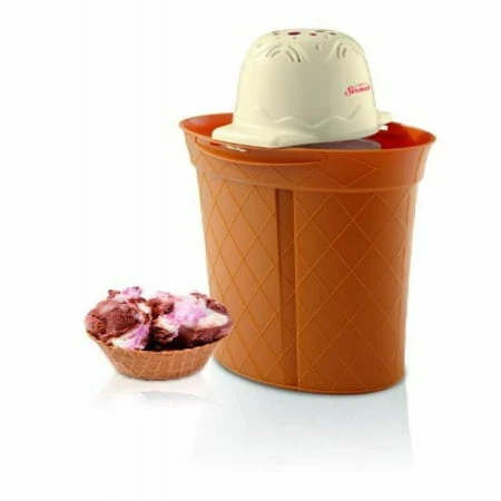 Frsbbk06van 6-quart Oval Electric Ice Cream Maker Bucket