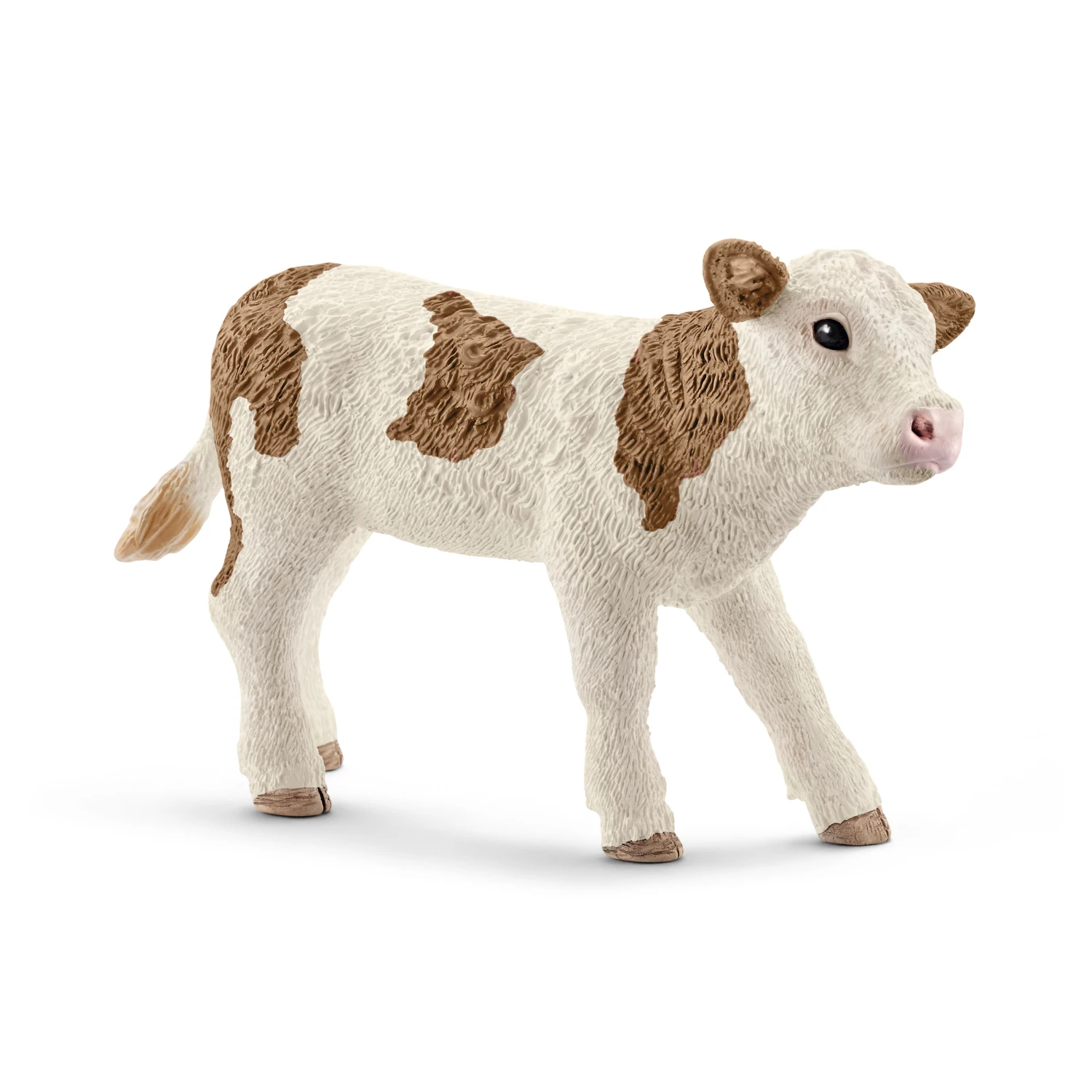 Farm World Animals Simmental Calf
