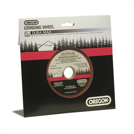 Or534-18a 1/8-inch Grinding Wheel For 511a Grinder And Chainsaw Sharpening