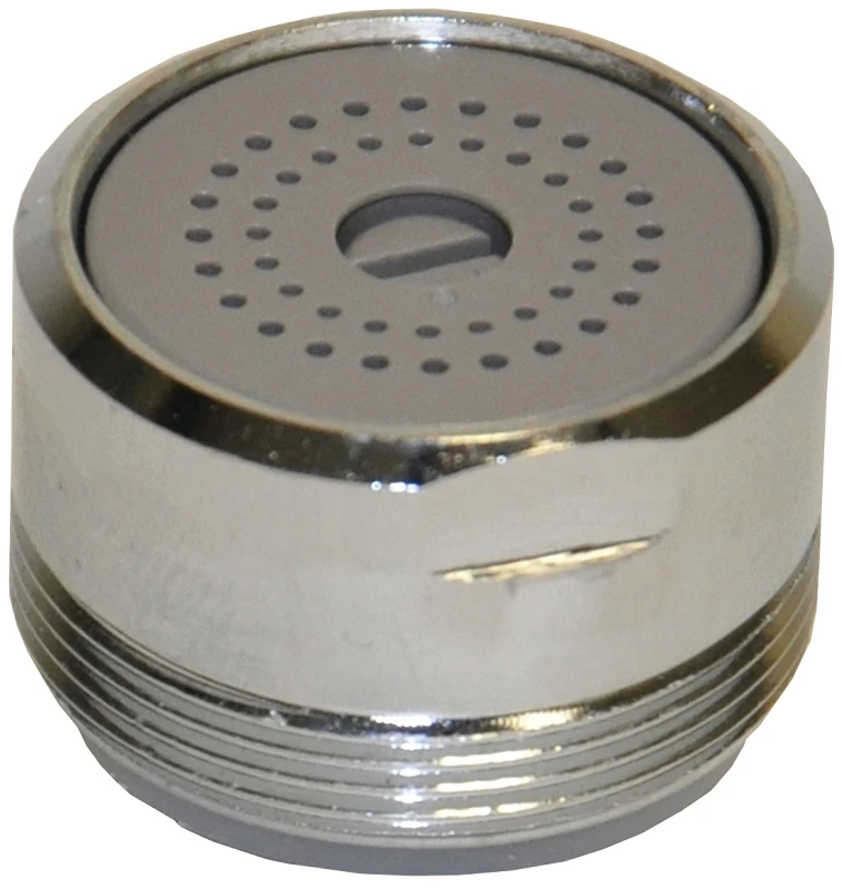 Danco Dual Thread 15/16 in.- 27M x 55/64 in.-27F Chrome Faucet Aerator