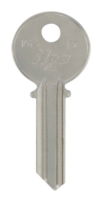 HILLMAN KeyKrafter House/Office Universal Key Blank 237 P1 Single