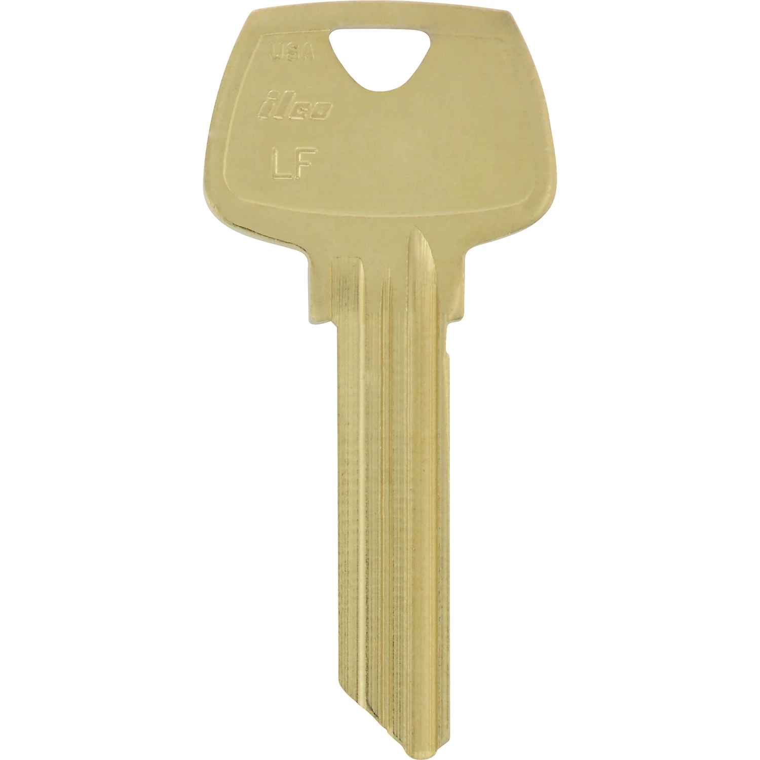 HILLMAN KeyKrafter House/Office Universal Key Blank 245 S26 Single