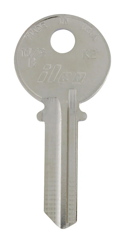 HILLMAN KeyKrafter House/Office Universal Key Blank 240 K2 Single