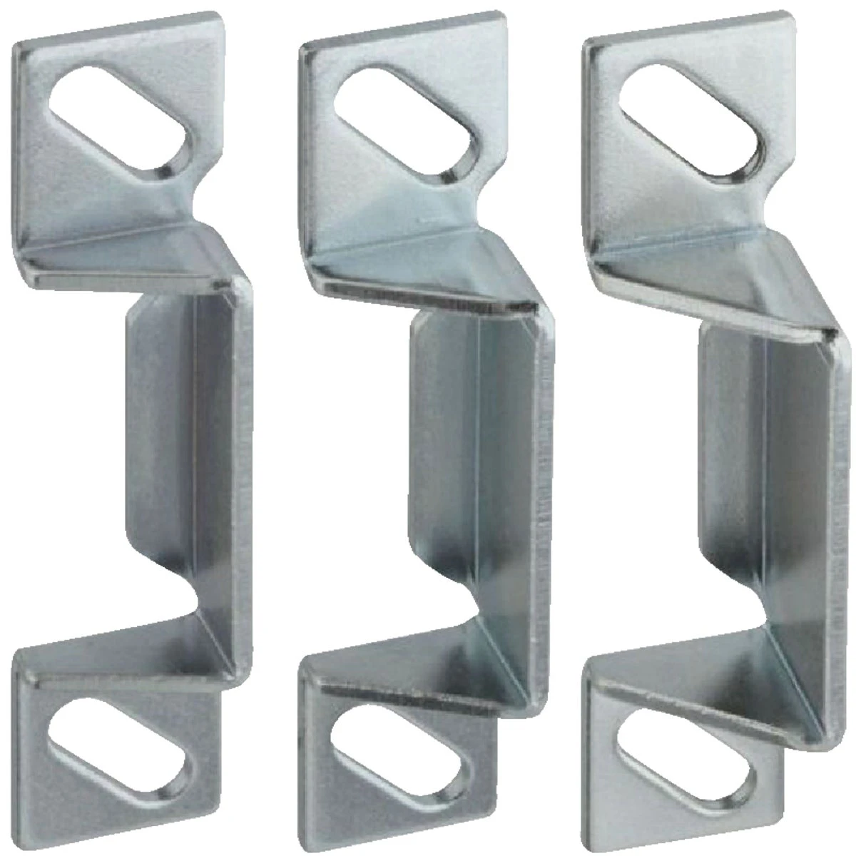 ZINC REPL STRIKE PLATE