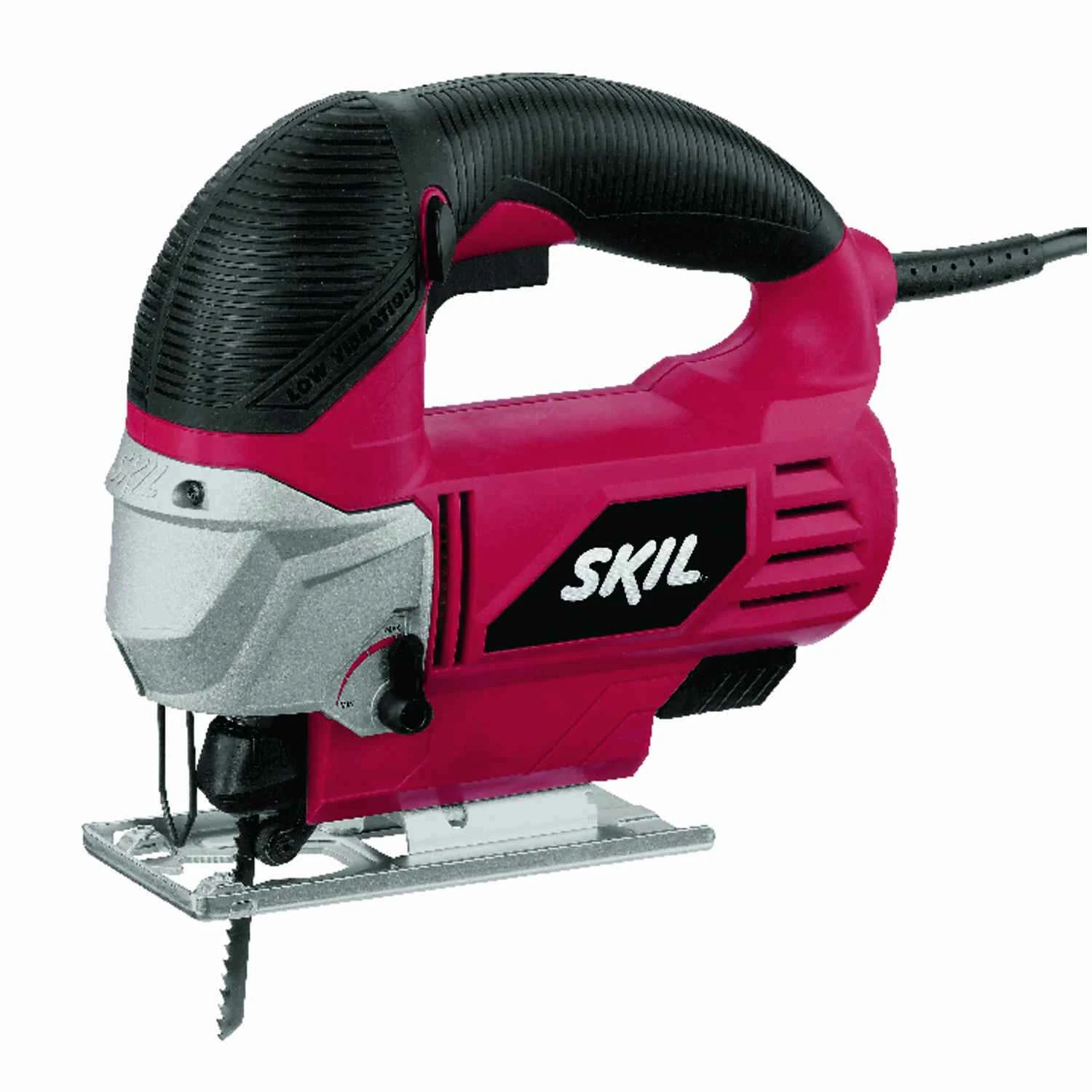 5.5 Amp Corded Electric Variable Speed Orbital Jig Saw With 4-position Control