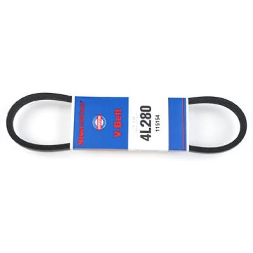 Gates 115154 28 X 0.5 In. Master Mechanic Fractional Horsepower V Belt Model 2280
