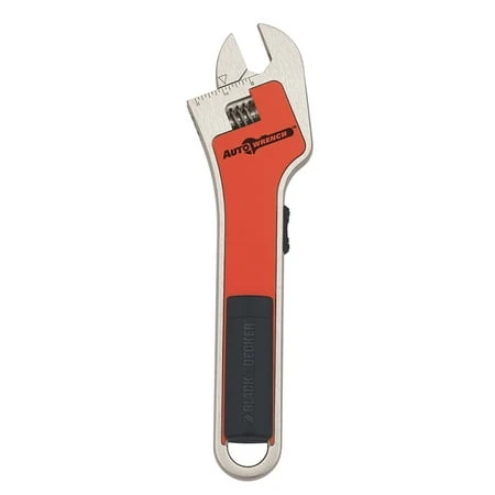 Aaw100 8-inch Automatic Adjustable Wrench Tool