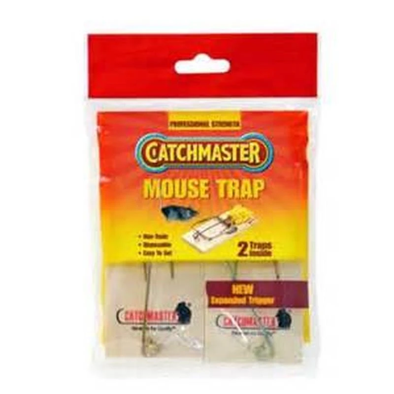 Catchmaster Mouse Traps