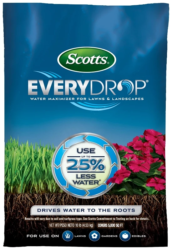 Everydrop 10 Lb. Wetting Agent For 5,000 Sq. Ft. Lawn And Garden Care