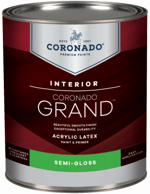 Grand Quart Semi-gloss Deep Base Paint 704.34.4
