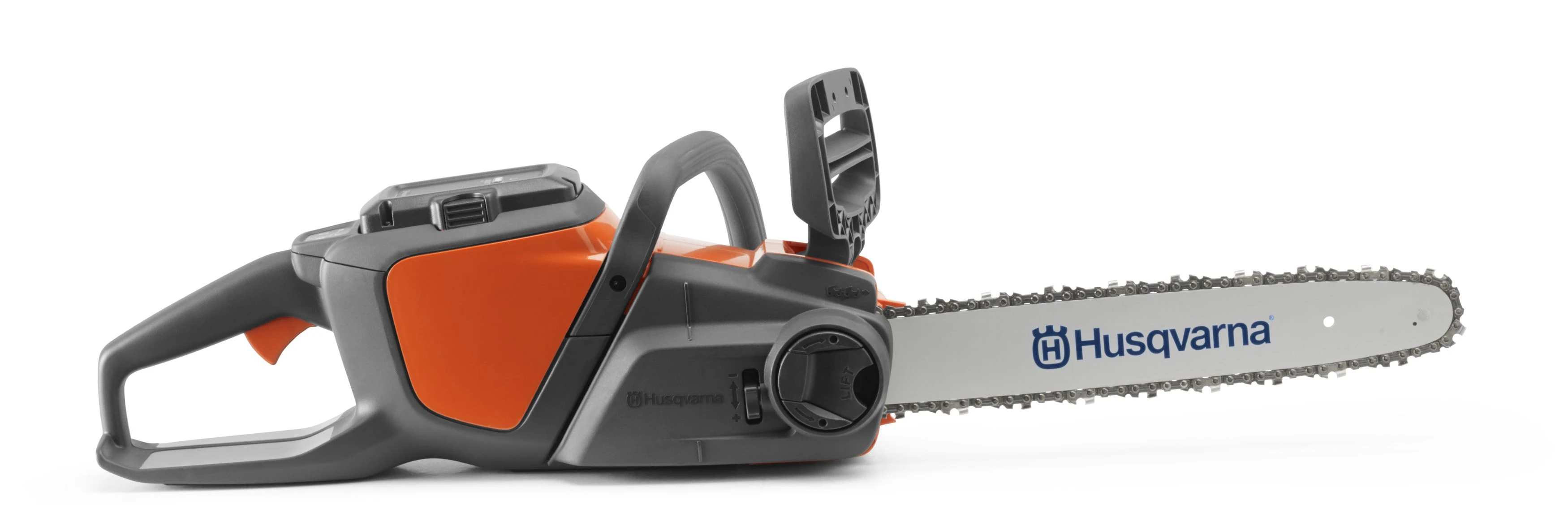 120i 40v Cordless Chainsaw With 14 In Bar And Lithium-ion Battery