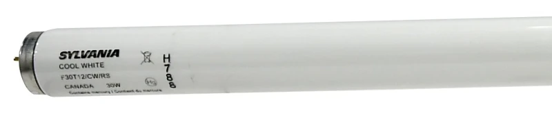 23493 F30t12/cw 36 Inch 30 Watt Straight Fluorescent Tube Light Bulb