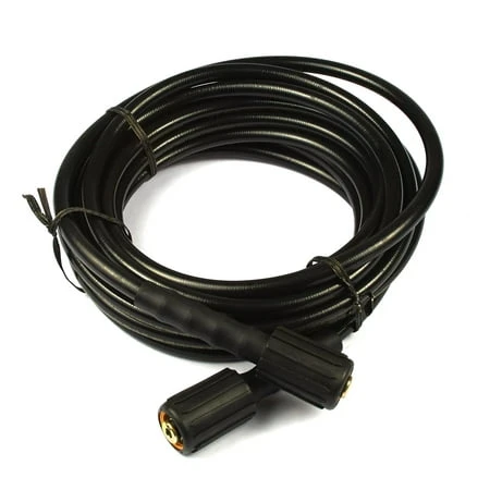 1/4-inch X 25' Pressure Washer Hose Model 196006gs
